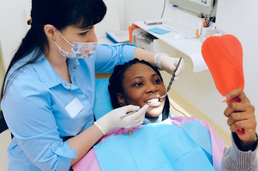Comprehensive Dental Services at Blue Pearl